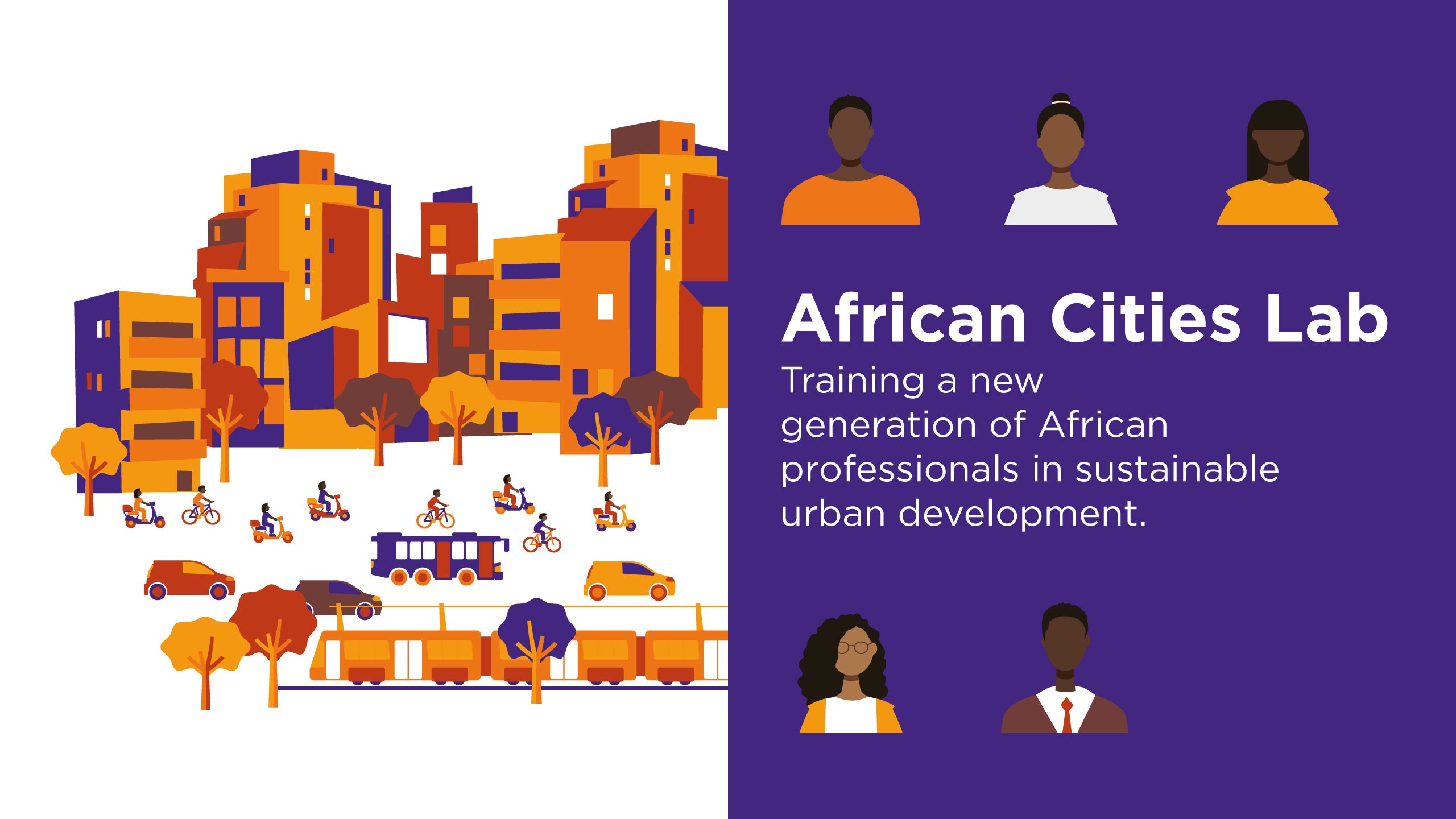 African Cities Lab: Training a new generation of African professionals ...